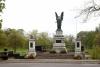 The Men of Cupar Town and Parish WW1 and WW2 War Memorial