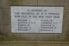 WW2 names
