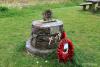 HMS ARMADILLO Memorial Cairn