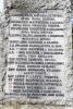 The Men of Sleat WW1 and WW2 War Memorial, Kilmore, Skye - WW1 names