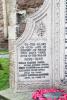 Inverness Old High Church Congregation WW1 and WW2 War Memorial