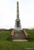 Girvan WW1 and WW2 War Memorial - WW1 face