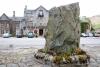Blair Atholl Parish War Memorial - Rock