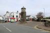 Rhosneigr War Memorial Clock Tower (2019)