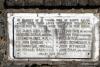 The Men of South Alloa War Memorial - WW1 Names