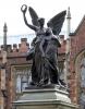 Queens University And Its Officer Training Corps WW1 and WW2 War Memorial