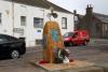 Shetland Bus Memorial, Burghead
