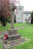The Men of Finmere Parish War Memorial
