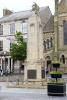 Caernarfon Town War Memorial 2019