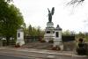The Men of Cupar Town and Parish WW1 and WW2 War Memorial