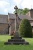 Beckbury Memorial Cross