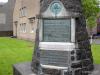 1st Ross-shire Mountain Battery, RGA (T), War Memorial