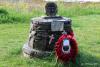 HMS ARMADILLO Memorial Cairn