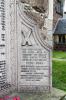 Inverness Old High Church Congregation WW1 and WW2 War Memorial