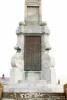 Girvan WW1 and WW2 War Memorial - WW1 face