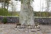 Blair Atholl Parish War Memorial - Rock