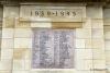 Helensburgh War Memorial 2019 - WW2 Names (1)