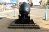 Memorial to the officers and men of the 1st Minelaying Squadron