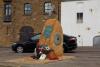 Shetland Bus Memorial, Burghead