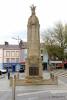 Caernarfon Town War Memorial 2019
