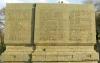 New Cumnock War Memorial - WW1 (2) - Ferguson - Sloan