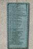 WW1 names