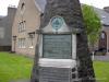1st Ross-shire Mountain Battery, RGA (T), War Memorial