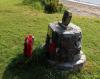HMS ARMADILLO Memorial Cairn