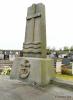 Memorial to those lost on H.M.S. THETIS in Mynwent Maeshyfryd Cemetery, Holyhead. (2019)