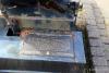 Memorial to the officers and men of the 1st Minelaying Squadron