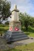 Staffin War Memorial