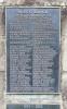 Crieff War Memorial - WW1 Black Watch