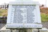 Broadford War Memorial - WW1 names