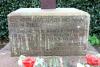Utkinton War Memorial - Ddication and WW1 Names