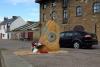 Shetland Bus Memorial, Burghead