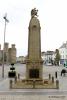 Caernarfon Town War Memorial 2019