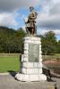 Inveraray WW1 and WW2 War Memorial (3 o'clock face)