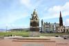 The Men of Largs WW1 and WW2 War Memorial