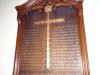 Llanfaelog church memorial (2)