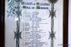Eilean Donan Castle - Parish of Glenshiel WW1 Roll of Honour