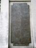 Darlaston War Memorial - 1916 Names