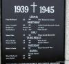 Barra and Vatersay War Memorial