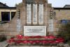 Royal Burgh and Parish of Dingwall WW1 and WW2 War Memorial