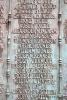Girvan WW1 and WW2 War Memorial - WW1 names (7)
