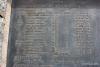 North Tolsta War Memorial - names