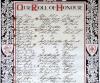 South Knapdale WW1 Roll of Honour