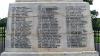 Dumbarton War Memorial. - WW1 Names (3)