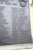 Burgh of Queensferry War Memorial, South Queensferry - WW1 Names (3)