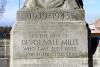 The Men of Devonvale Mills War Memorial - Dedication