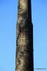 Massacre Of Glencoe Memorial - shaft of the cross